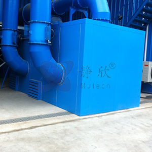 風(fēng)機降噪工程