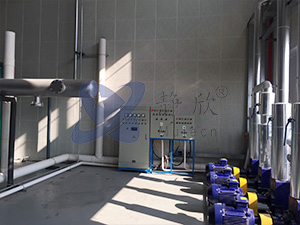 生活水泵房降噪工程